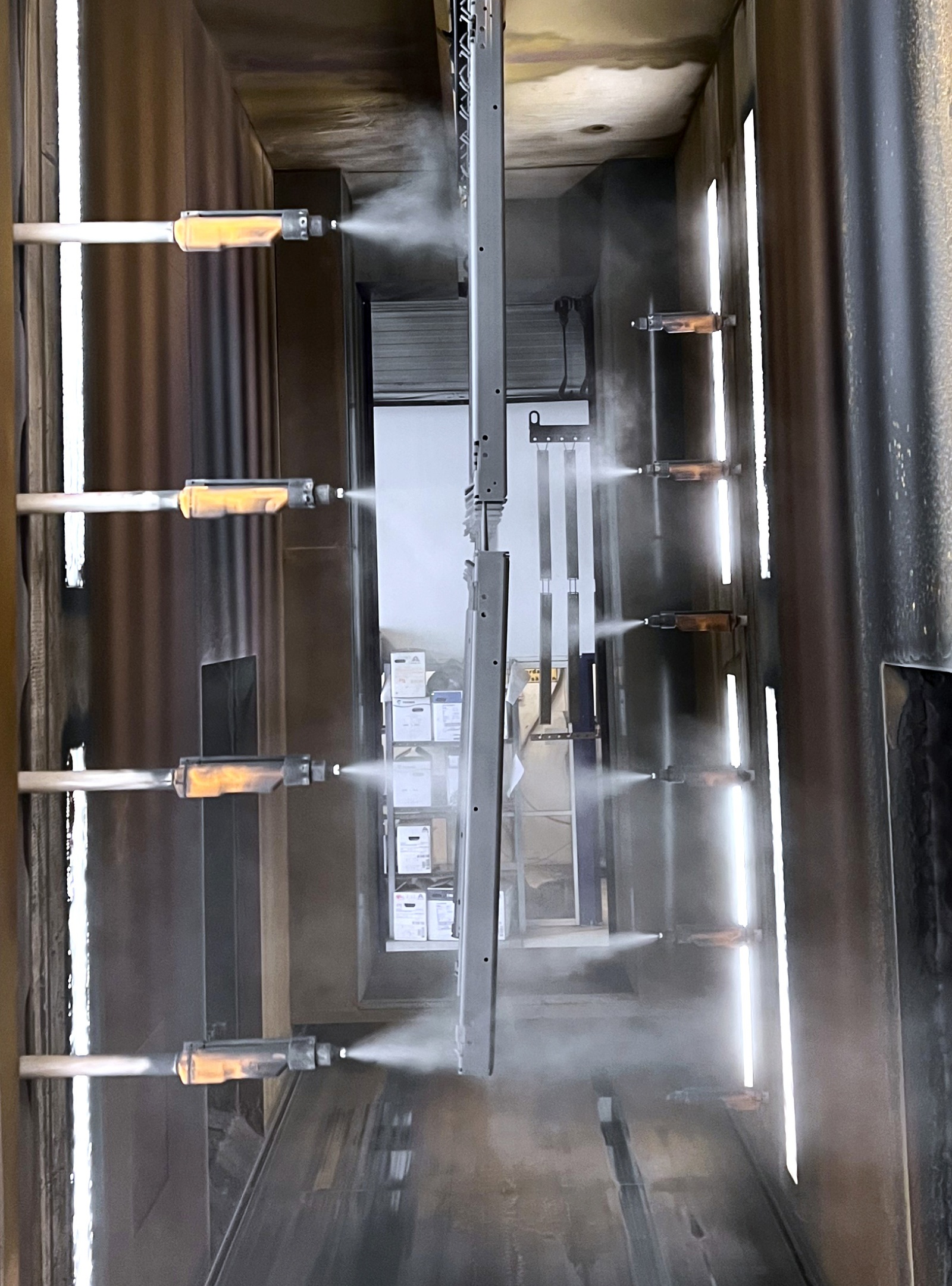 Gilack – Pulverlackering för slitstarka ytor