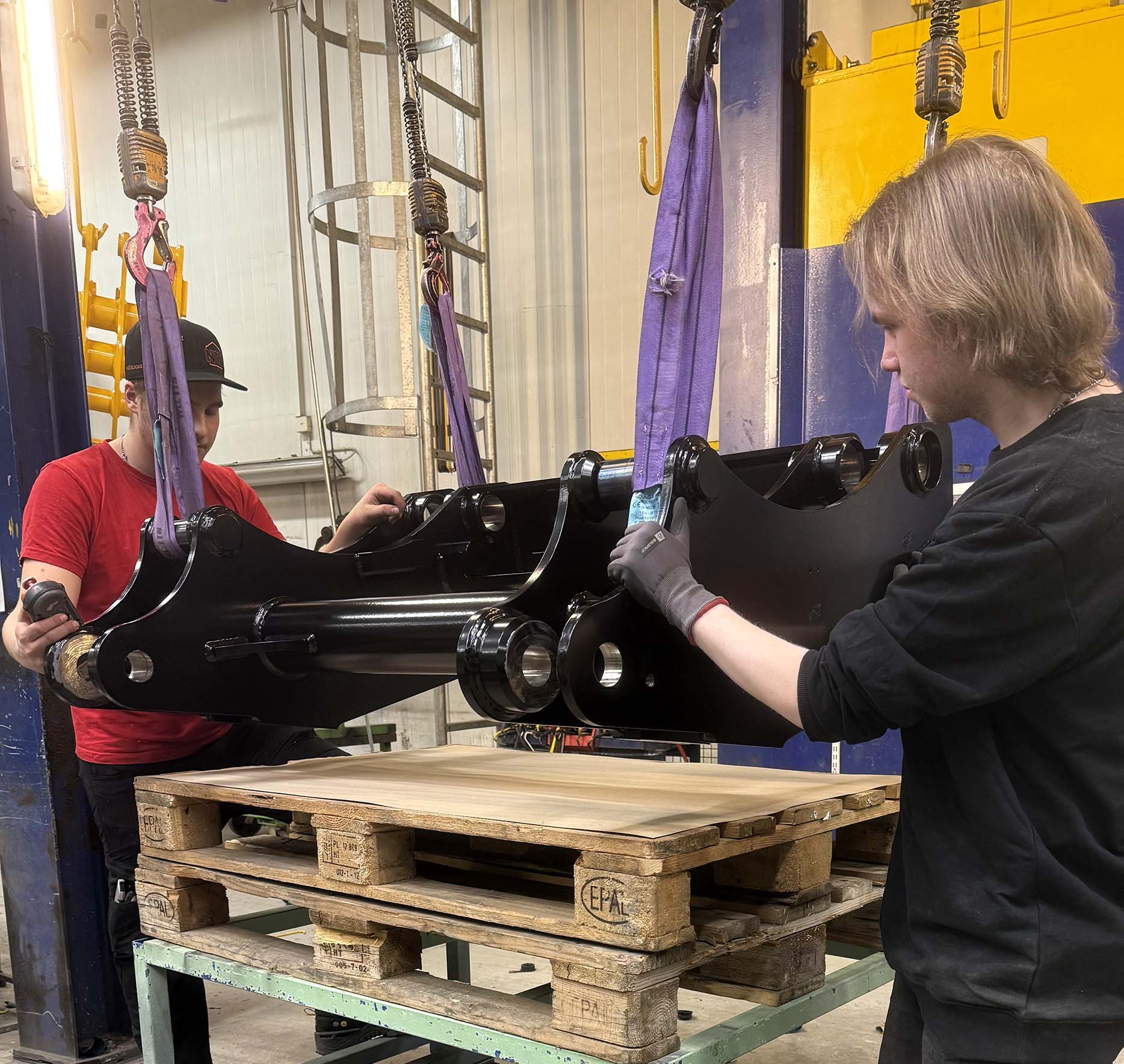 Gilack – Kvalitetssäkring med dokumenterad kompetens